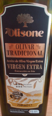 Aceite de oliva virgen extra