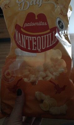 Palomitas mantequilla