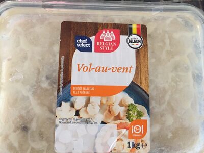Vol-au-vent