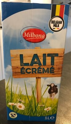 Lait écrémé