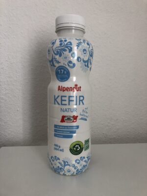 ALPENGUT KEFIR NATUR