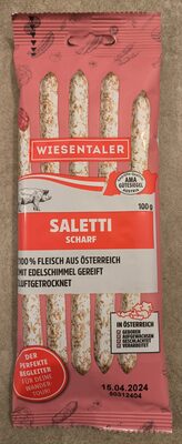 Saletti - Scharf