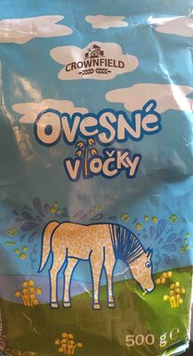 Ovesné vločky