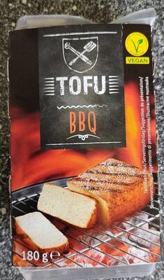 Tofu BBQ