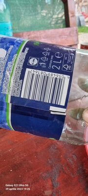 Unknown front packaging