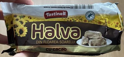 Halva cu cacao