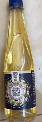 Sirop de flori de Soc
