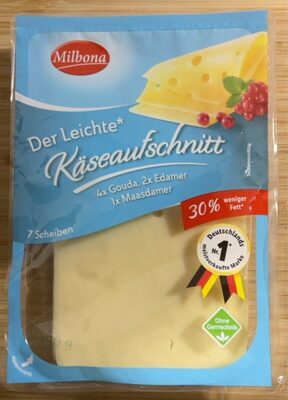 Käse Aufschnitt