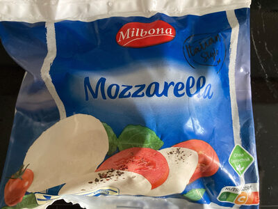 Mozzarella -Italian Style