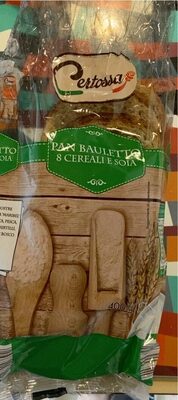 Pan Bauletto 8 cereali e soia