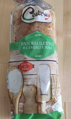 Pan Bauletto 8 Cereali e Soia