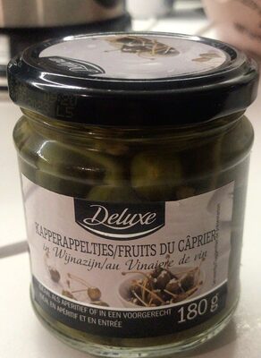 Kapernfrüchte