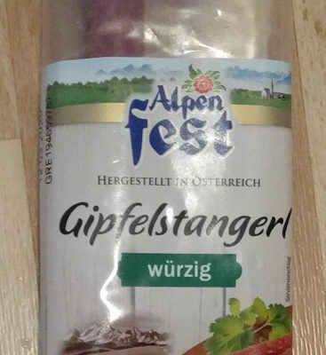 Gipfelstangerl