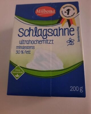 Schlagsahne