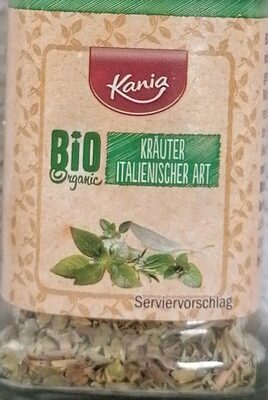 Kräuter Italienischer Art - Fach 8