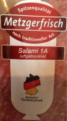 Salami 1A luftgetrocknet