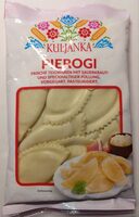 PIEROGI mit Sauerkraut-Speck-Füllung