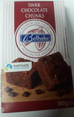 Schokochunks Zartbitter