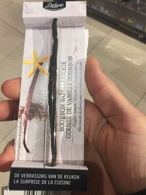 Bourbon vanilka - lusk