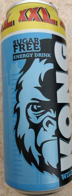 Kong Strong, Sugarfree