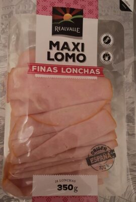 Maxi Lomo Finas lonchas