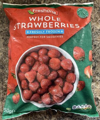 Whole Strawberries