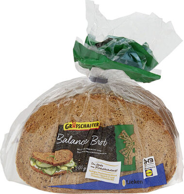 Balance Brot