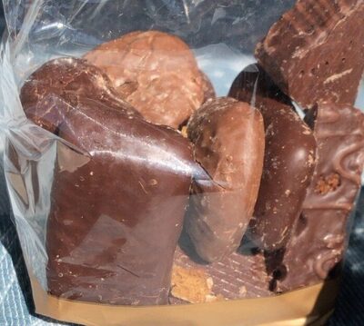 Mix dolci cioccolato