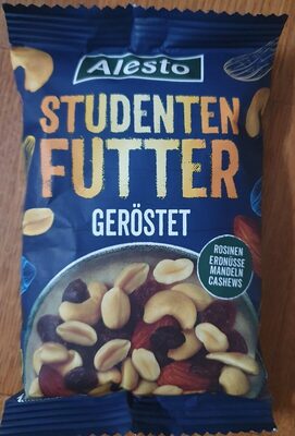 Mieszanka studencka front packaging