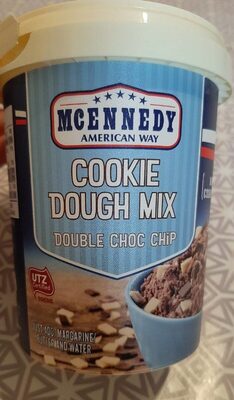 Cookie Dough mix