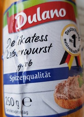DelikatessLeberwurst