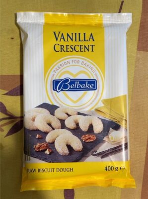 vanilla crescent