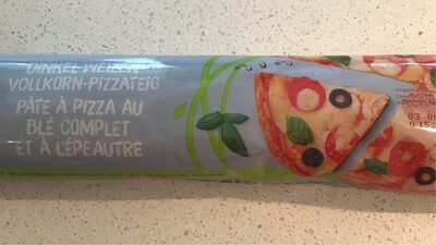 Frischer Pizzateig