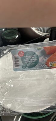 Atlantische zalmfilet / Filet de saumon Atlantique
