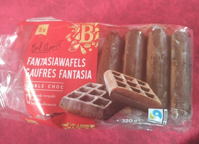 Fantasia Wafels