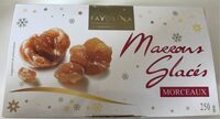 Marrons glacés morceaux