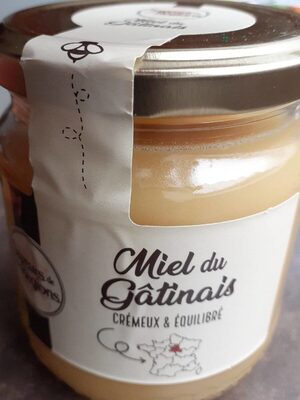 Miel du Gâtinais