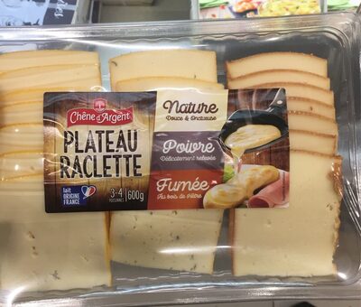 plateau raclette