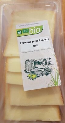 Fromage pour raclette bio
