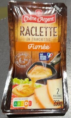 Raclette Fumée