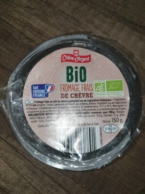 Fromage frais de chèvre