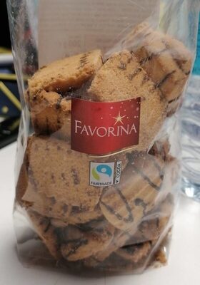 Galletas de pastaflora
