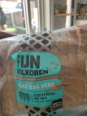 Fijn volkoren