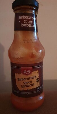 Sauce Barbecue