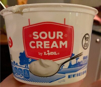 Sour Cream