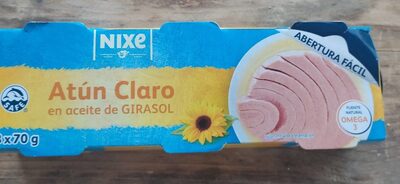 Thon front packaging