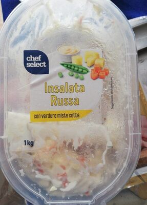 Insalata russa