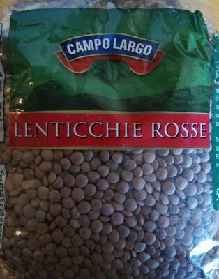 Lenticchie rosse