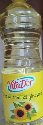 Olio di semi di girasole