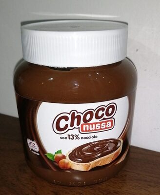 Choco nussa